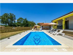 Ubytovanie s bazénom Zelená Istria,Rezervujte  Domenica Od 142 €